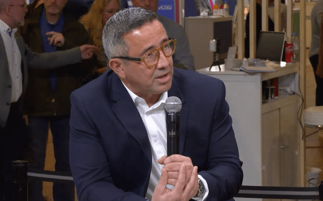 FNAIM TALK – Salon de l&rsquo;Immo 2025