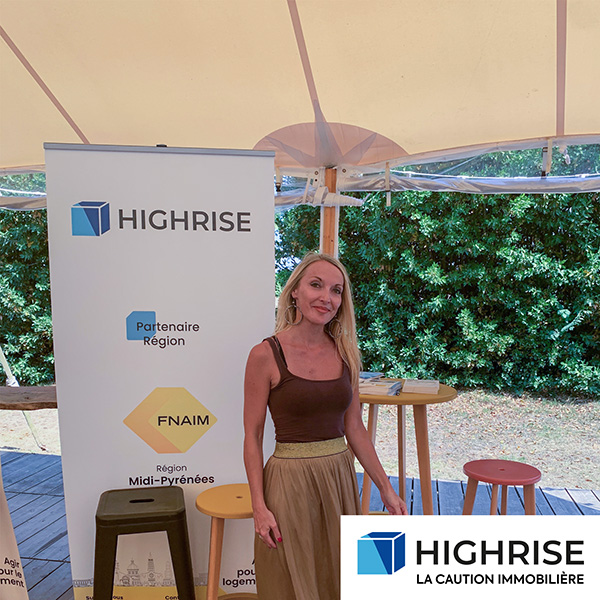 Publication Highrise publication Popup - Assemblée Générale FNAIM Midi Pyrénées