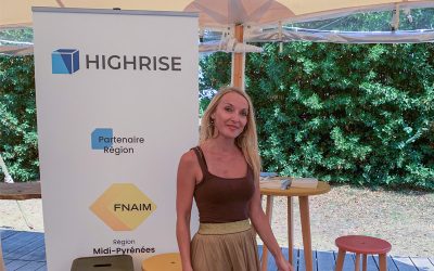 HIGHRISE présent au FNAIM Day 2026 : une journée placée sous le signe du collectif et de l&rsquo;innovation