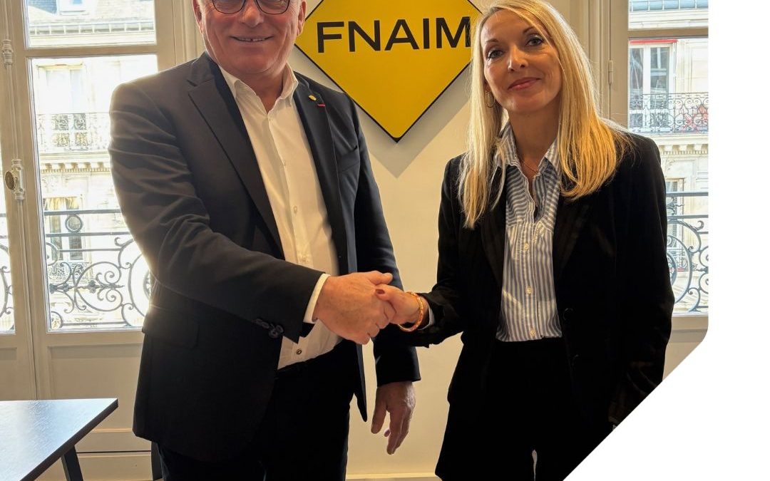 Partenariat FNAIM x HIGHRISE : alternative au dépôt de garantie